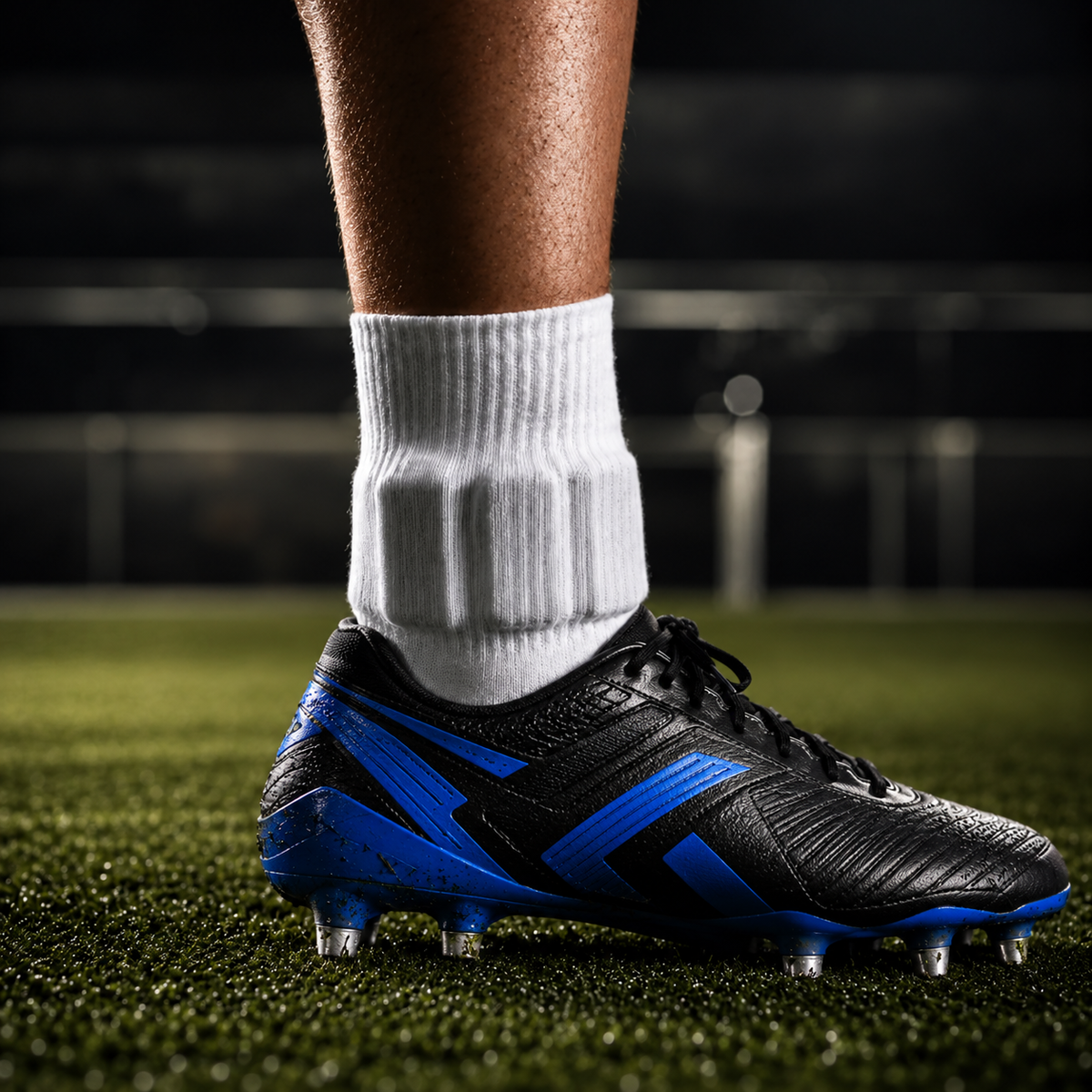 Kicking Weights for Stronger, Steadier Kicks