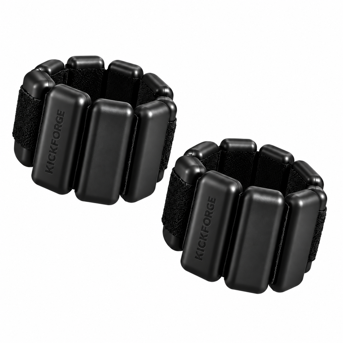 Kicking Weights for Stronger, Steadier Kicks
