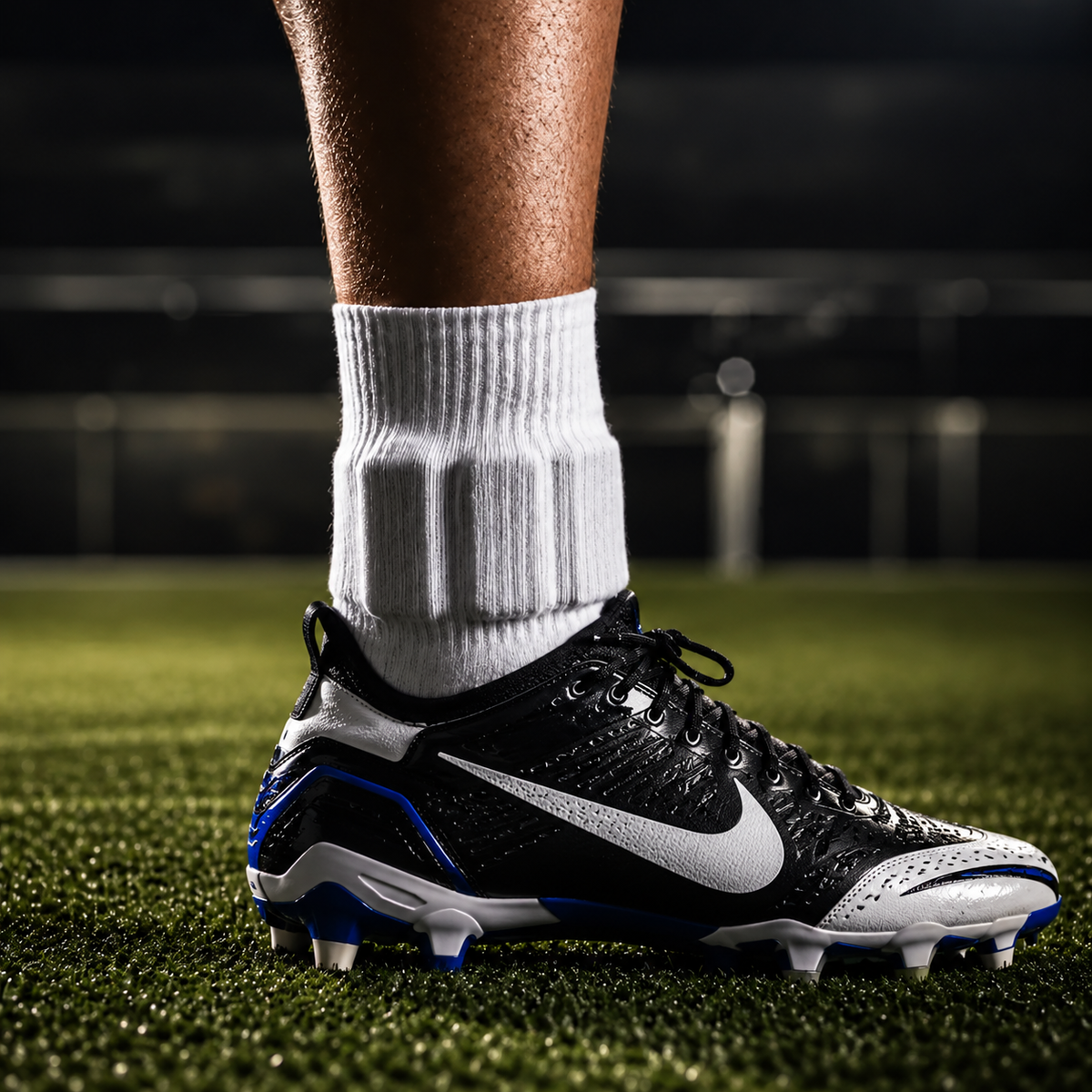 Kicking Weights for Stronger, Steadier Kicks
